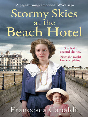 cover image of Stormy Skies at the Beach Hotel
